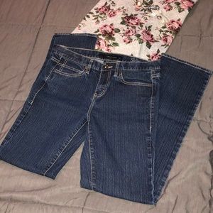 Calvin Klein skinny jeans size 29/8